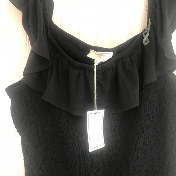 No Comment Plus 3x Off the Shoulder Blouse - Picture 2 of 5